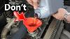 A Serious Warning To All Car Owners Stop Using This Engine Oil Right Now