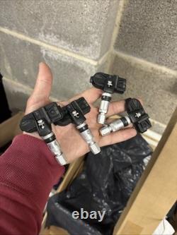 AiM Motorsport Sensors For Tyre Pressure Monitoring System (TPMS) Set Of 4 d5