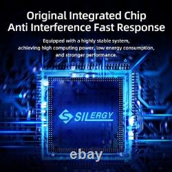 Android navigation+Bluetooth tire pressure monitoring synchronized display