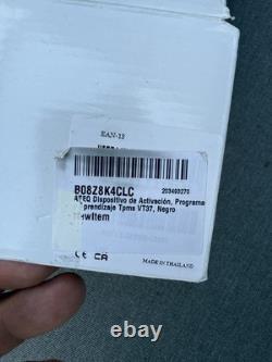 Ateq VT37 TPMS Tyre Pressure Management Sensor Tool Programming Activation