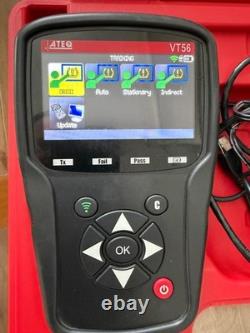Ateq VT56 OBD2 TPMS Pressure Monitoring Tool