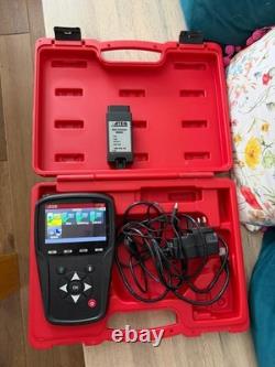 Ateq VT56 OBD2 TPMS Pressure Monitoring Tool