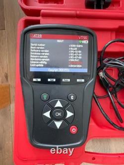 Ateq VT56 OBD2 TPMS Pressure Monitoring Tool
