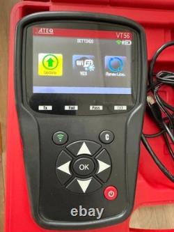 Ateq VT56 OBD2 TPMS Pressure Monitoring Tool