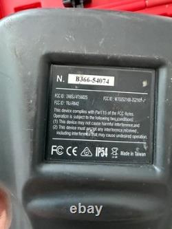 Ateq VT56 OBD2 TPMS Pressure Monitoring Tool