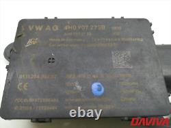 Audi A7 RS7 quattro Tyre Pressure Monitoring Control Module Unit 4H0907273B