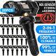 Autel 20pcs Tpms Mx-sensor 2in1 315mhz 433mhz Programmable Tire Pressure Rubber