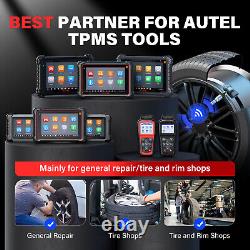 Autel MX-Sensor 315MHz & 433MHz programmable TPMS Universal Tire Pressure Sensor