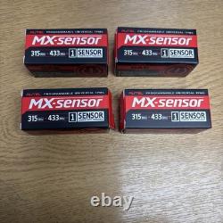 Autel MX Sensor 315 + 433 MHZ Valve Stems