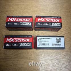 Autel MX Sensor 315 + 433 MHZ Valve Stems