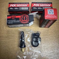 Autel MX Sensor 315 + 433 MHZ Valve Stems