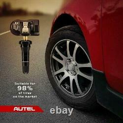 Autel MX-Sensor TPMS Car Tyre Pressure Sensor Programmable 315+433Mhz Universal