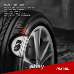 Autel MX-Sensor TPMS Car Tyre Pressure Sensor Programmable 315+433Mhz Universal