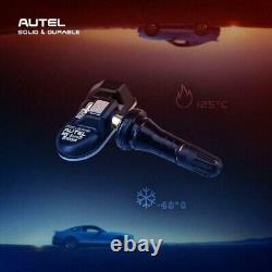 Autel MX-Sensor TPMS Car Tyre Pressure Sensor Programmable 315+433Mhz Universal