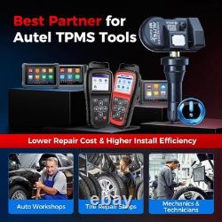 Autel MX-Sensor TPMS Universal Programmable Tire Pressure Sensors 315MHz433MHz