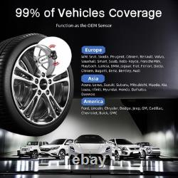 Autel MX-Sensor TPMS Universal Programmable Tire Pressure Sensors 315MHz433MHz