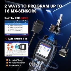 Autel MaxiTPMS TS408S TPMS Diagnostic Tool Auto Tire Pressure Monitoring System