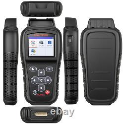Autel MaxiTPMS TS408S Tire Pressure Monitoring System TPMS Relearn Reset Tool