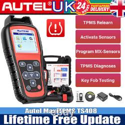 Autel MaxiTPMS TS408 TPMS Diagnostic Tool Auto Tire Pressure Monitoring System