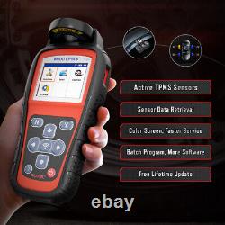 Autel MaxiTPMS TS408 TPMS Diagnostic Tool Auto Tire Pressure Monitoring System