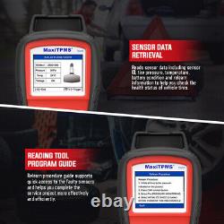 Autel MaxiTPMS TS408 TPMS Diagnostic Tool Auto Tire Pressure Monitoring System