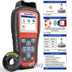 Autel MaxiTPMS TS408 TPMS Diagnostic Tool Auto Tire Pressure Monitoring System