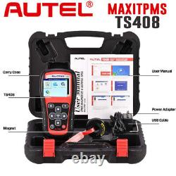 Autel MaxiTPMS TS408 TPMS Diagnostic Tool Auto Tire Pressure Monitoring System