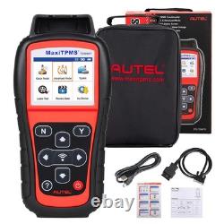 Autel MaxiTPMS TS508WF TPMS Tire Pressure Monitoring System Relearn Reset Tool