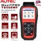Autel Maxitpms Ts508wf Tire Pressure Monitoring System Tpms Relearn Reset Tool