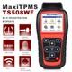 Autel Maxitpms Ts508wf Tire Pressure Monitoring System Tpms Relearn Reset Tool