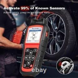 Autel MaxiTPMS TS508WF Tire Pressure Monitoring System TPMS Relearn Reset Tool