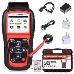 Autel MaxiTPMS TS508WF Tire Pressure Monitoring System TPMS Relearn Reset Tool