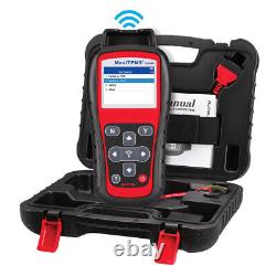 Autel MaxiTPMS TS508WF Tire Pressure Monitoring System TPMS Relearn Reset Tool