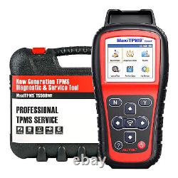 Autel MaxiTPMS TS508WF Tire Pressure Monitoring System TPMS Relearn Reset Tool