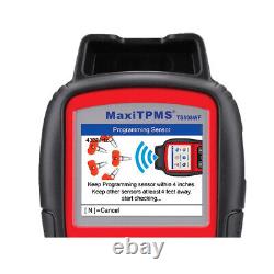 Autel MaxiTPMS TS508WF Tire Pressure Monitoring System TPMS Relearn Reset Tool