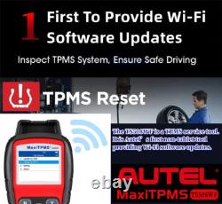 Autel MaxiTPMS TS508WF with Sensor TPMS Reset Tire Pressure Monitoring System Tool