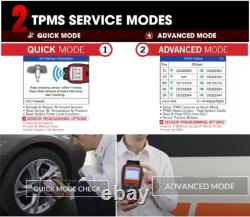 Autel MaxiTPMS TS508WF with Sensor TPMS Reset Tire Pressure Monitoring System Tool
