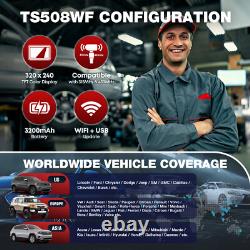 Autel MaxiTPMS TS508WF with Sensor TPMS Reset Tire Pressure Monitoring System Tool