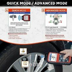 Autel MaxiTPMS TS508 OBD2 Tire Pressure Monitoring TPMS Reset Programming Tool