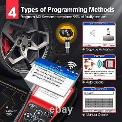 Autel MaxiTPMS TS508 Tire Pressure Monitoring System TPMS Relearn Reset Tool