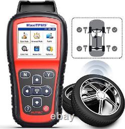 Autel MaxiTPMS TS508 Tire Pressure Monitoring System TPMS Relearn Reset Tool