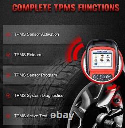 Autel MaxiTPMS TS601 OBD2 Tire Pressure Monitoring TPMS Reset Prog/ramming Tools