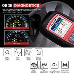 Autel MaxiTPMS TS601 OBD2 Tire Pressure Monitoring TPMS Reset Programming Tool