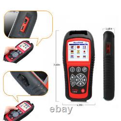 Autel MaxiTPMS TS601 OBD2 Tire Pressure Monitoring TPMS Reset Programming Tool