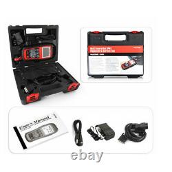 Autel MaxiTPMS TS601 OBD2 Tire Pressure Monitoring TPMS Reset Programming Tool