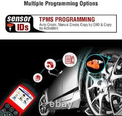 Autel MaxiTPMS TS601 TPMS Tire Pressure Monitoring Sensor Relearn Diagnosis Tool