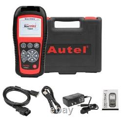 Autel MaxiTPMS TS601 Tire Pressure Monitoring System TPMS Relearn Reset Tool UK