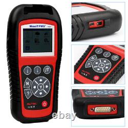 Autel MaxiTPMS TS601 Tire Pressure Monitoring System TPMS Relearn Reset Tool UK