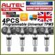 Autel Programmable Universal Tpms Sensor Mx-sensor 315mhz + 433mhz Metal Valve