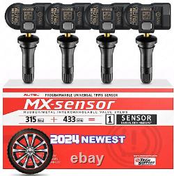 Autel Sensor TPMS 2in1 315MHz + 433MHz MX-Sensor, 1-Sensor Tire Pressure Monitor